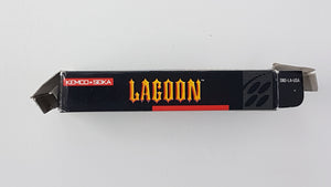 Lagoon - Super Nintendo | SNES