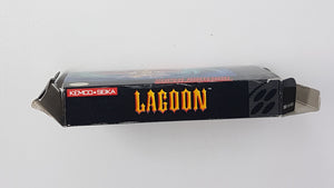 Lagoon - Super Nintendo | SNES