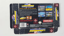 Load image into Gallery viewer, Lamborghini American Challenge [box] - Super Nintendo | SNES

