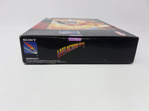 Last Action Hero - Super Nintendo | Snes
