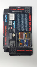 Charger l'image dans la galerie, Lethal Weapon [boîte] - Super Nintendo | SNES
