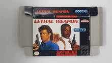 Charger l'image dans la galerie, Lethal Weapon [boîte] - Super Nintendo | SNES
