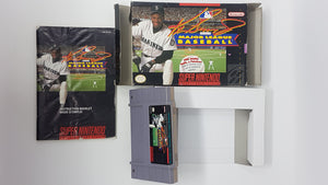 Ken Griffey Jr Major League Baseball - Super Nintendo | SNES