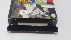 Ken Griffey Jr Major League Baseball - Super Nintendo | SNES