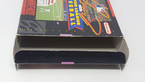 Ken Griffey Jr Major League Baseball - Super Nintendo | SNES