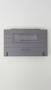 MechWarrior - Super Nintendo | Snes
