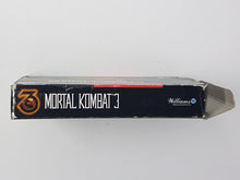 Charger l'image dans la galerie, Mortal Kombat 3 - Super Nintendo | SNES
