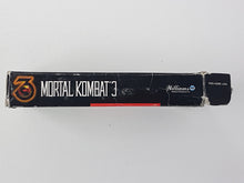 Charger l'image dans la galerie, Mortal Kombat 3 - Super Nintendo | SNES
