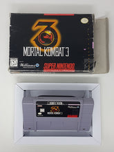 Charger l'image dans la galerie, Mortal Kombat 3 - Super Nintendo | SNES
