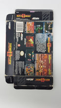 Load image into Gallery viewer, Mortal Kombat II [box] - Super Nintendo | SNES
