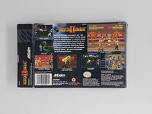 Load image into Gallery viewer, Mortal Kombat II - Super Nintendo | SNES

