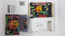 Charger l'image dans la galerie, Ms. Pac-Man - Super Nintendo | SNES
