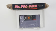 Charger l'image dans la galerie, Ms. Pac-Man - Super Nintendo | SNES
