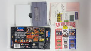 NBA All-Star Challenge - Super Nintendo | SNES