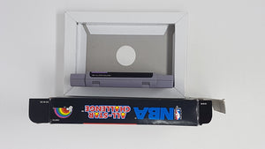 NBA All-Star Challenge - Super Nintendo | SNES