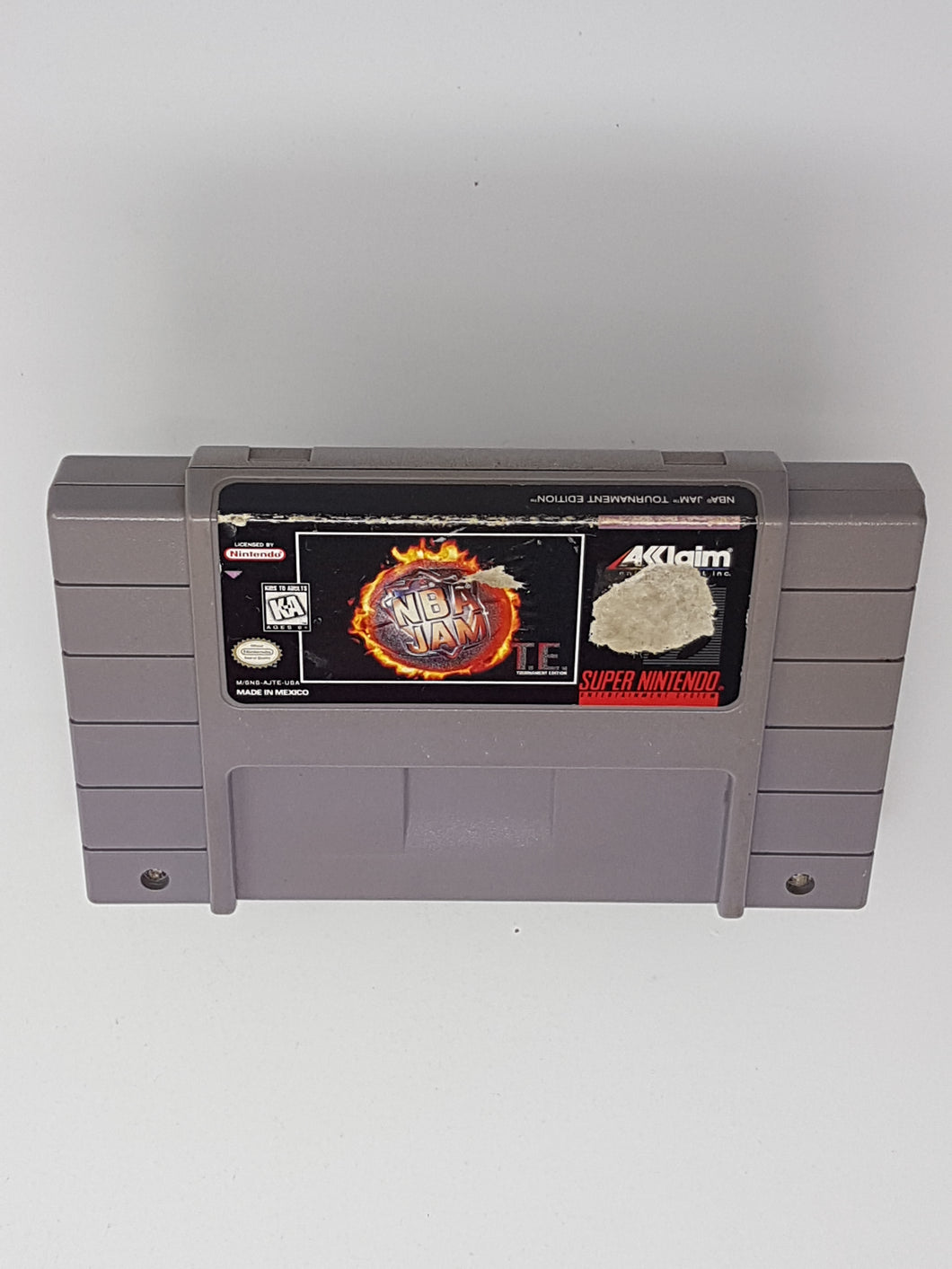 NBA Jam Tournament Edition - Super Nintendo | SNES