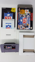 Charger l'image dans la galerie, NFL Football - Super Nintendo | SNES
