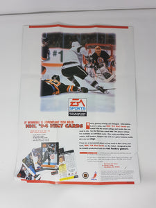 NHL 94 [Poster] - Super Nintendo | SNES