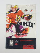 Load image into Gallery viewer, NHL 97 [manual] - Super Nintendo | SNES

