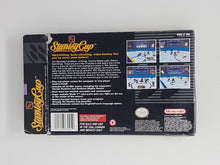 Load image into Gallery viewer, NHL Stanley Cup - Super Nintendo | Snes
