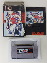 Load image into Gallery viewer, NHL Stanley Cup - Super Nintendo | Snes
