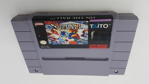 On the Ball - Super Nintendo | SNES