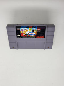 Out to Lunch - Super Nintendo | SNES