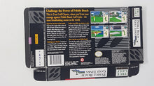 Load image into Gallery viewer, Pebble Beach Golf Links [box] - Super Nintendo | SNES
