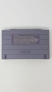 Pebble Beach Golf Links - Super Nintendo | SNES