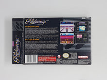 Load image into Gallery viewer, Pilotwings - Super Nintendo | SNES
