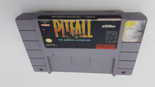 Load image into Gallery viewer, Pitfall Mayan Adventure - Super Nintendo | Snes
