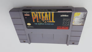 Pitfall Mayan Adventure - Super Nintendo | Snes