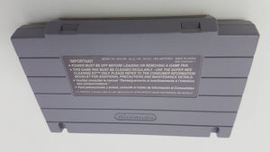 Pocky and Rocky 2 [loose] - Super Nintendo | SNES