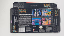 Charger l'image dans la galerie, Raiden Trad [boîte] - Super Nintendo | SNES

