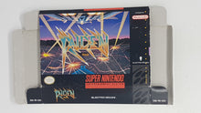 Charger l'image dans la galerie, Raiden Trad [boîte] - Super Nintendo | SNES
