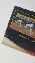 Charger l'image dans la galerie, Roger Clemens' MVP Baseball [manuel] - Super Nintendo | SNES
