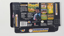 Load image into Gallery viewer, Roger Clemens' MVP Baseball [box] - Super Nintendo | SNES

