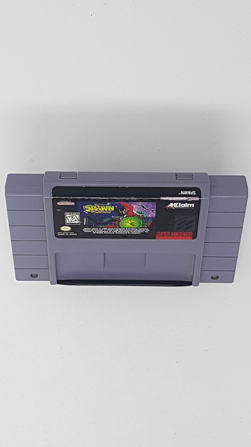 Spawn - Super Nintendo | SNES