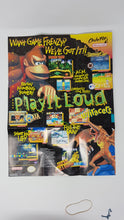 Charger l'image dans la galerie, Star Fox Pliable [Affiche] - Nintendo SNES

