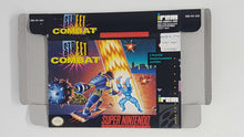 Load image into Gallery viewer, Street Combat [box] - Super Nintendo | SNES
