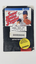 Charger l'image dans la galerie, Super Bases Loaded [manuel] - Super Nintendo | SNES
