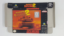 Charger l'image dans la galerie, Super Battletank 2 [boîte] - Super Nintendo | SNES
