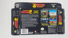 Charger l'image dans la galerie, Super Battletank 2 [boîte] - Super Nintendo | SNES
