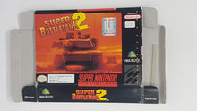 Charger l'image dans la galerie, Super Battletank 2 [boîte] - Super Nintendo | SNES
