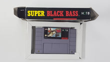 Load image into Gallery viewer, Super Black Bass - Super Nintendo | SNES
