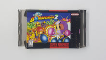 Charger l'image dans la galerie, Super Bomberman 2 Boîte  - Super Nintendo | SNES

