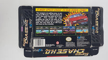 Charger l'image dans la galerie, Super Chase HQ [boîte] - Super Nintendo | SNES
