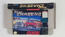 Charger l'image dans la galerie, Super Chase HQ [boîte] - Super Nintendo | SNES
