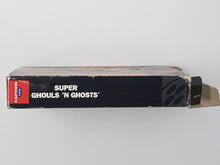 Load image into Gallery viewer, Super Ghouls 'N Ghosts - Super Nintendo | SNES
