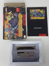 Load image into Gallery viewer, Super Ghouls 'N Ghosts - Super Nintendo | SNES
